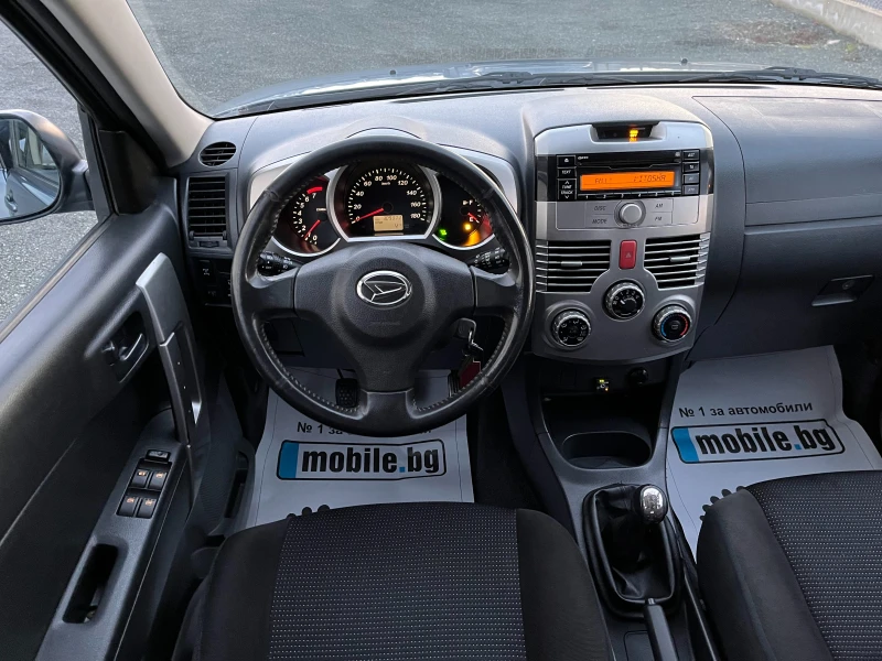 Daihatsu Terios 1.5i-Газов Инжекцион, снимка 9 - Автомобили и джипове - 48706202