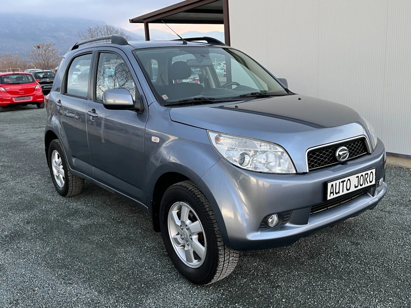 Daihatsu Terios 1.5i-Газов Инжекцион, снимка 6 - Автомобили и джипове - 48706202