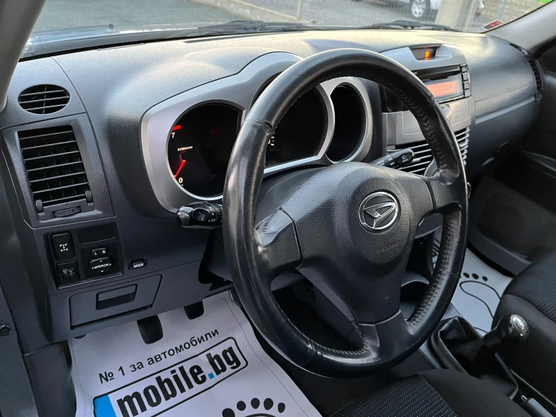 Daihatsu Terios 1.5i-Газов Инжекцион, снимка 11 - Автомобили и джипове - 48706202