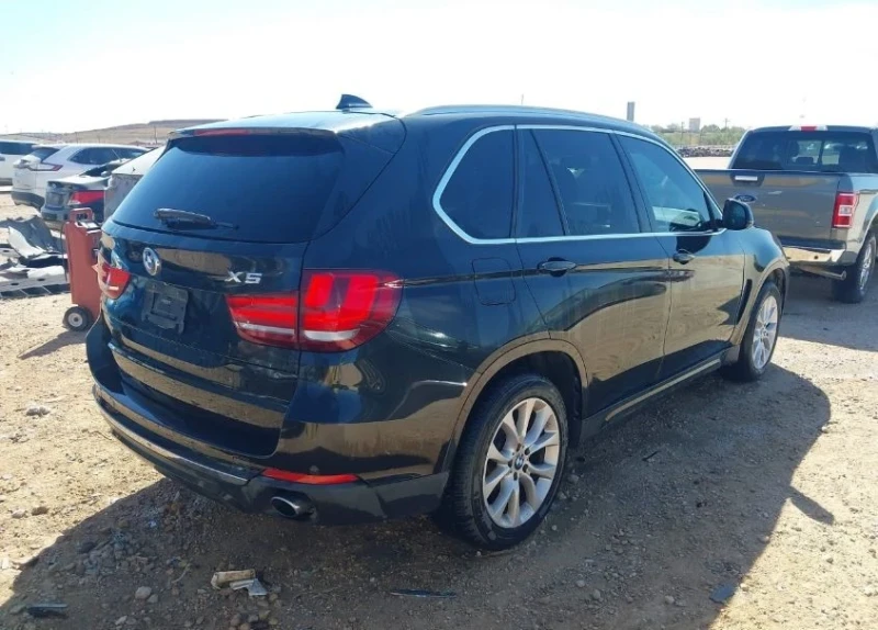 BMW X5, снимка 4 - Автомобили и джипове - 49367303