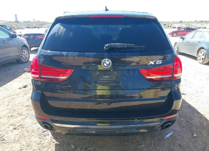 BMW X5, снимка 3 - Автомобили и джипове - 49367303