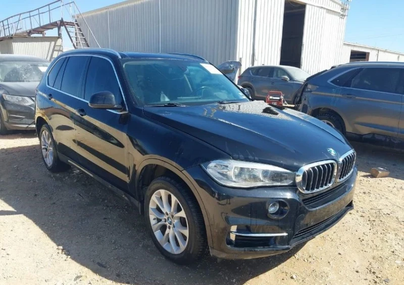 BMW X5, снимка 5 - Автомобили и джипове - 49367303