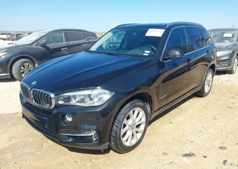 BMW X5, снимка 1 - Автомобили и джипове - 49367303