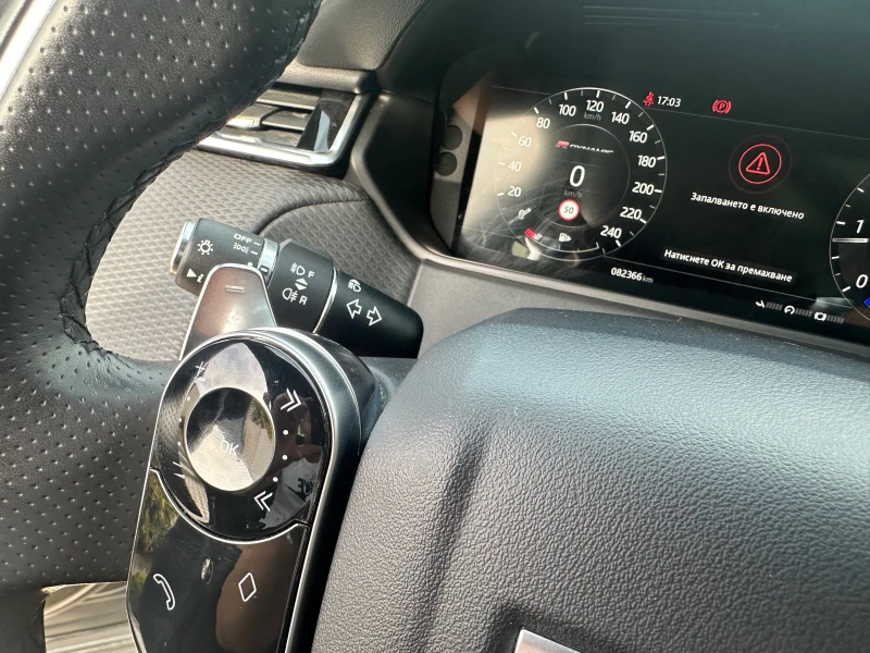 Land Rover Range Rover Velar 2.0d 80 000км, снимка 14 - Автомобили и джипове - 51551308