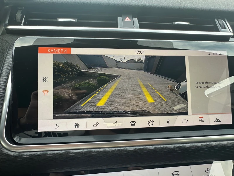 Land Rover Range Rover Velar 2.0d 80 000км, снимка 13 - Автомобили и джипове - 51551308