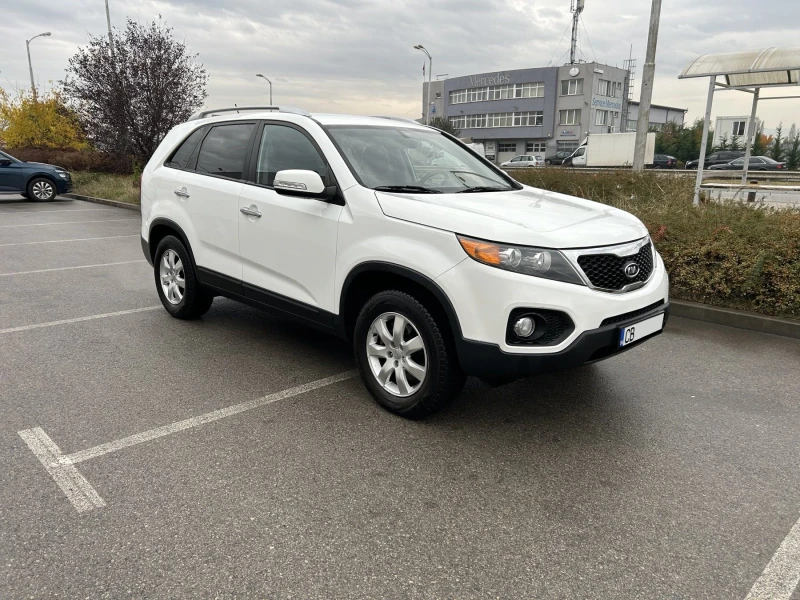 Kia Sorento 2.4i - BiFuel