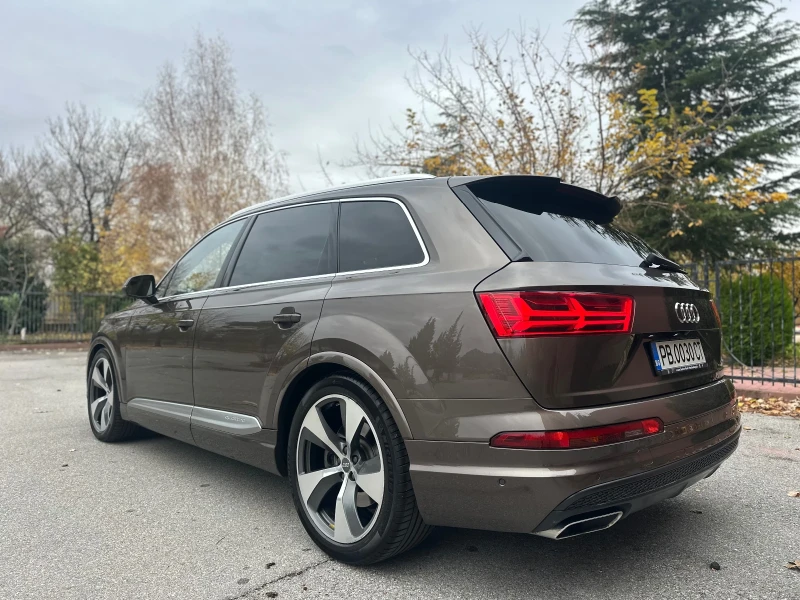 Audi Q7 7 местен, N1! FULL!, снимка 4 - Автомобили и джипове - 52397141