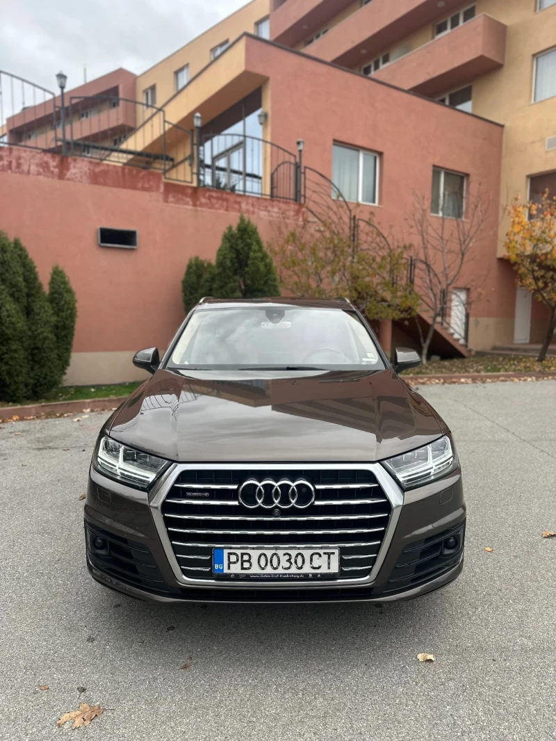 Audi Q7 7 местен, N1! FULL!