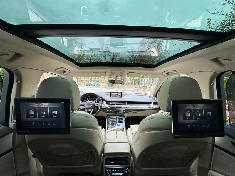 Audi Q7 7 местен, N1! FULL!, снимка 8 - Автомобили и джипове - 52397141