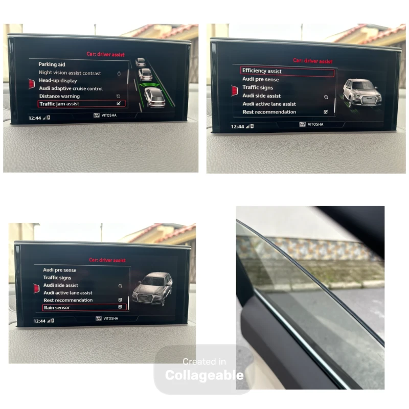 Audi Q7 7 местен, N1! FULL!, снимка 16 - Автомобили и джипове - 52397141