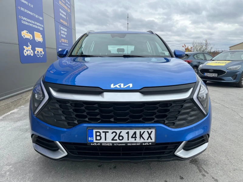 Kia Sportage 1.6i 1 собственик, Лизингова (23 500лв остатъчни), снимка 8 - Автомобили и джипове - 52657266