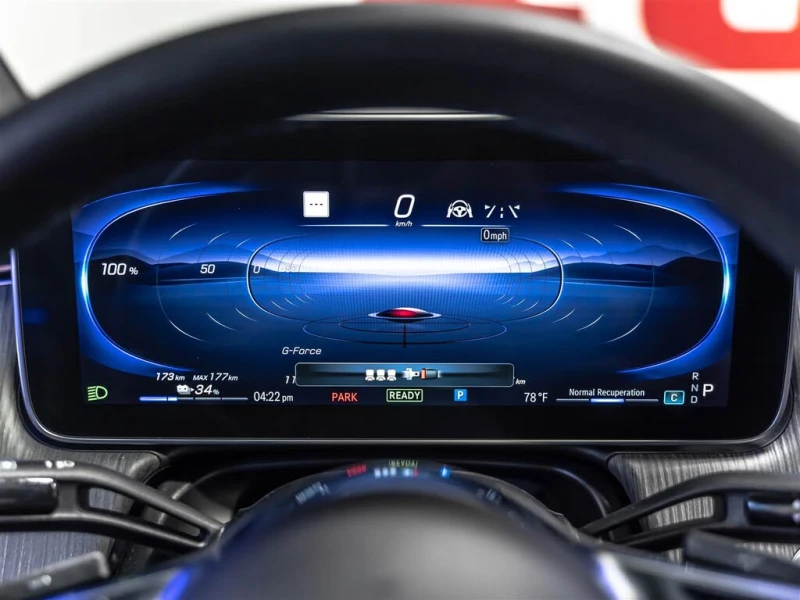 Mercedes-Benz EQE ПАМЕТ* ПАНОРАМА* СЛЕДЕНЕ НА ЛЕНТИ* BURMESTER* 360, снимка 6 - Автомобили и джипове - 52541209