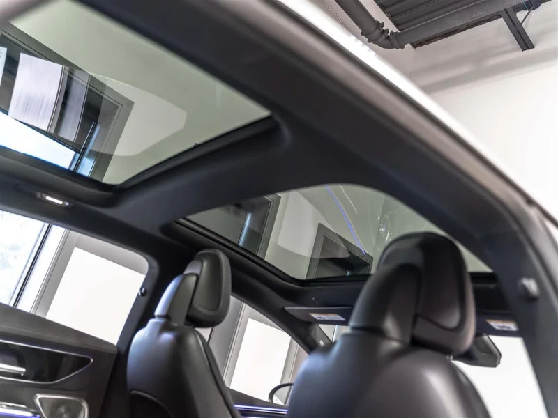 Mercedes-Benz EQE ПАМЕТ* ПАНОРАМА* СЛЕДЕНЕ НА ЛЕНТИ* BURMESTER* 360, снимка 7 - Автомобили и джипове - 52541209