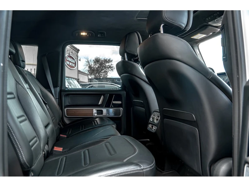 Mercedes-Benz G 55 AMG * 550 | PKG | WOOD TRIM | CAM | NAVI | SUNROOF * C, снимка 9 - Автомобили и джипове - 52815609