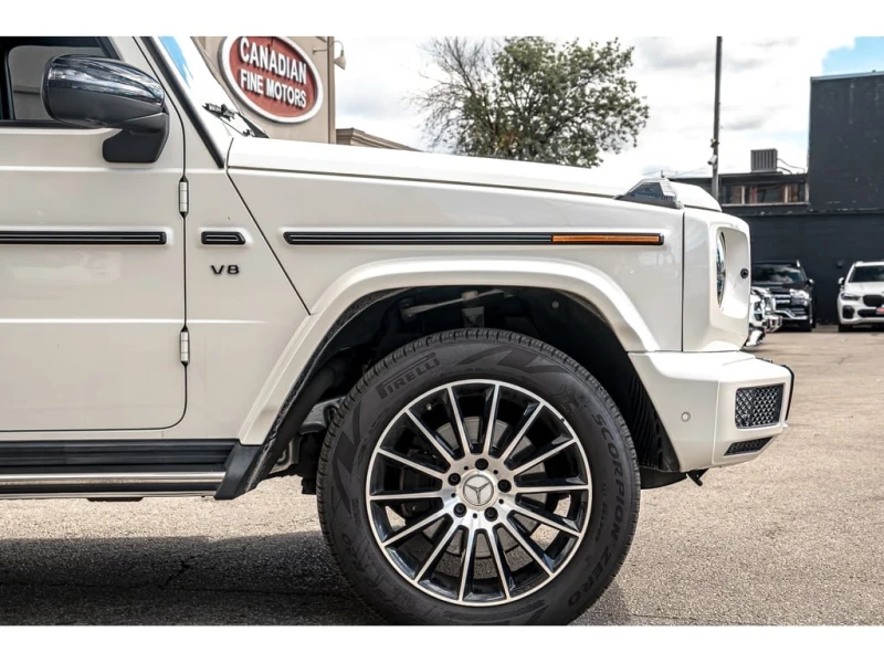 Mercedes-Benz G 55 AMG * 550 | PKG | WOOD TRIM | CAM | NAVI | SUNROOF * C, снимка 6 - Автомобили и джипове - 52815609