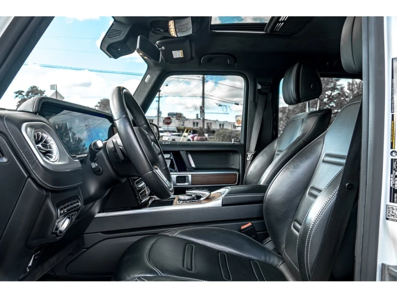 Mercedes-Benz G 55 AMG * 550 | PKG | WOOD TRIM | CAM | NAVI | SUNROOF * C, снимка 16 - Автомобили и джипове - 52815609