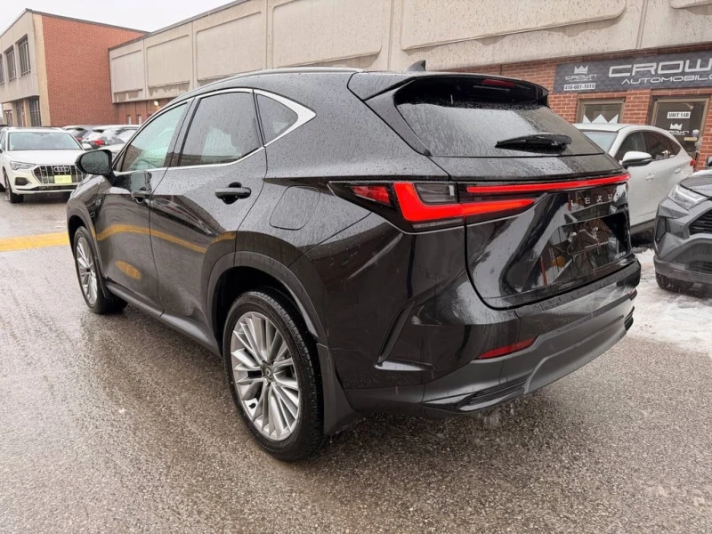 Lexus NX * 350 AWD * CARFAX * БЕЗ ПЪРВОНАЧАЛНА ВНОСКА, снимка 2 - Автомобили и джипове - 53176053
