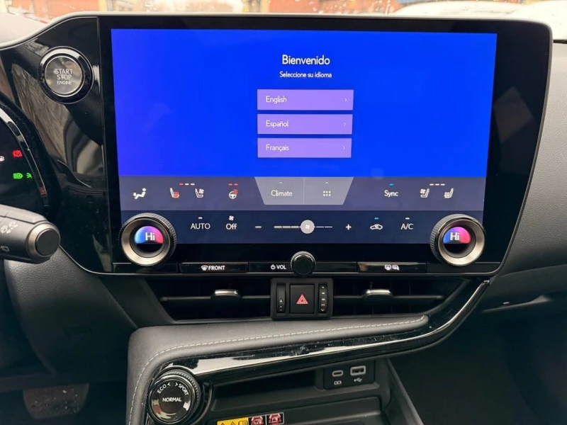 Lexus NX * 350 AWD * CARFAX * БЕЗ ПЪРВОНАЧАЛНА ВНОСКА, снимка 14 - Автомобили и джипове - 53176053