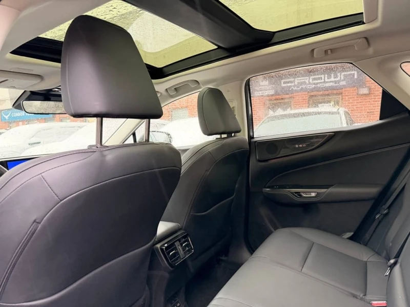 Lexus NX * 350 AWD * CARFAX * БЕЗ ПЪРВОНАЧАЛНА ВНОСКА, снимка 7 - Автомобили и джипове - 53176053