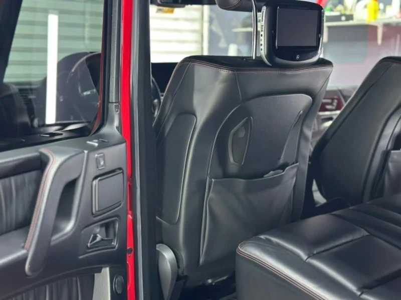 Mercedes-Benz G 350 Exlusive Edition Crazy Colour Manufaktur Edition , снимка 10 - Автомобили и джипове - 53268838