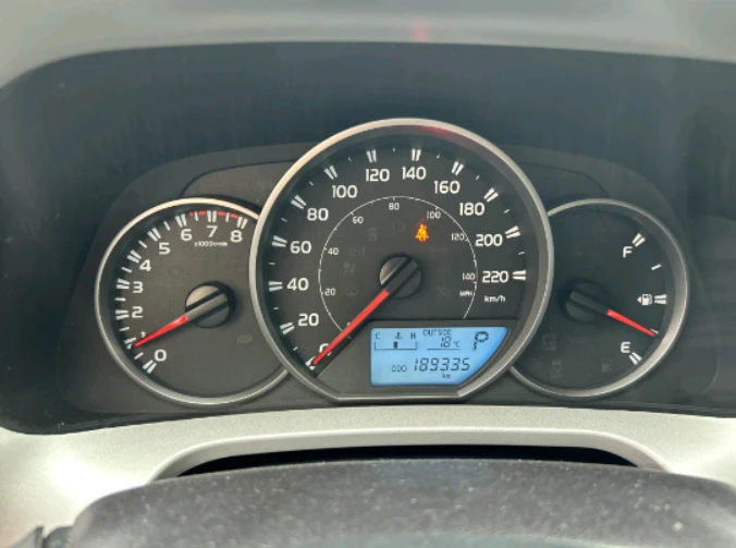 Toyota Rav4 2.5 l4, снимка 13 - Автомобили и джипове - 48345487