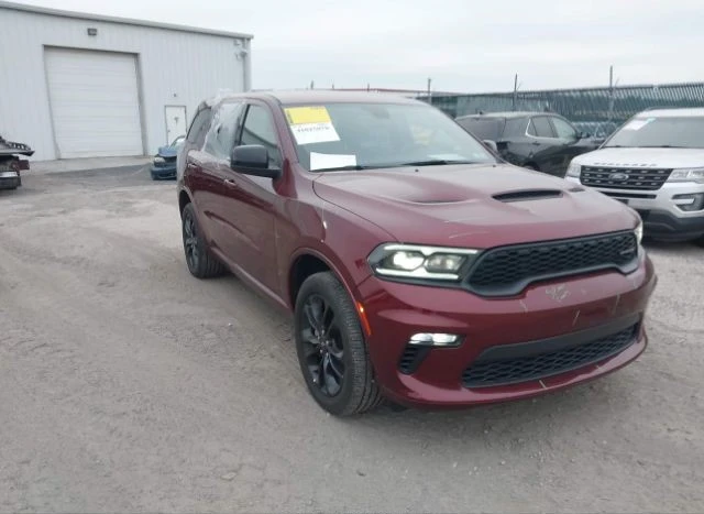 Dodge Durango GT AWD ФИКСИРАНА ЦЕНА ДО БЪЛГАРИЯ! - [1] 