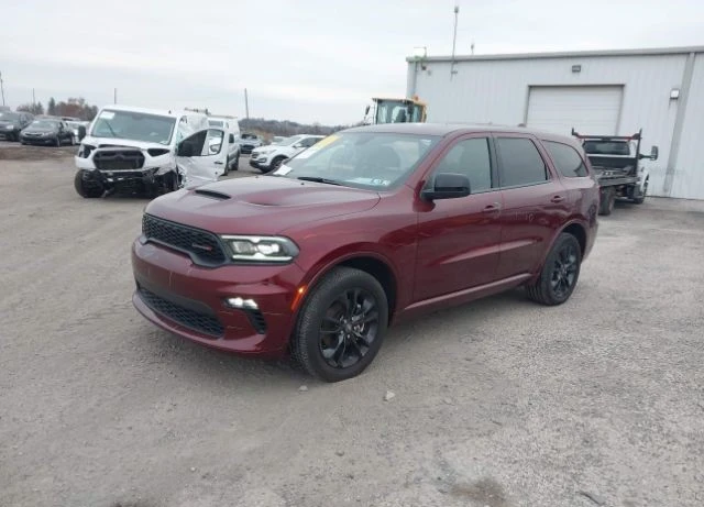 Dodge Durango GT AWD ФИКСИРАНА ЦЕНА ДО БЪЛГАРИЯ!, снимка 2 - Автомобили и джипове - 48665374