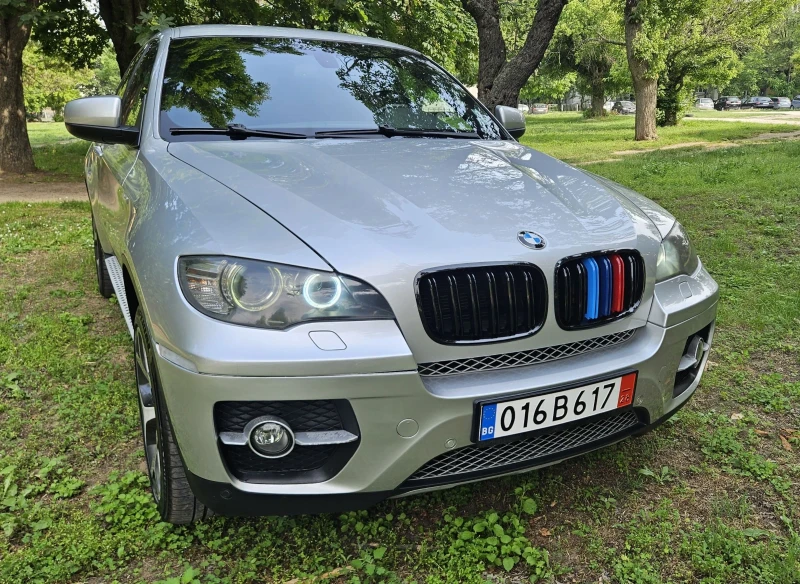 BMW X6 3.5 d..BI-TURBO - 26500 лв. - 21149426 1