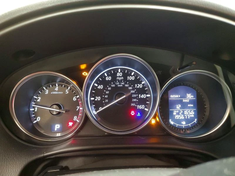 Mazda CX-5 2.5L 4 ALL WHEEL DRIVE, снимка 9 - Автомобили и джипове - 53802984