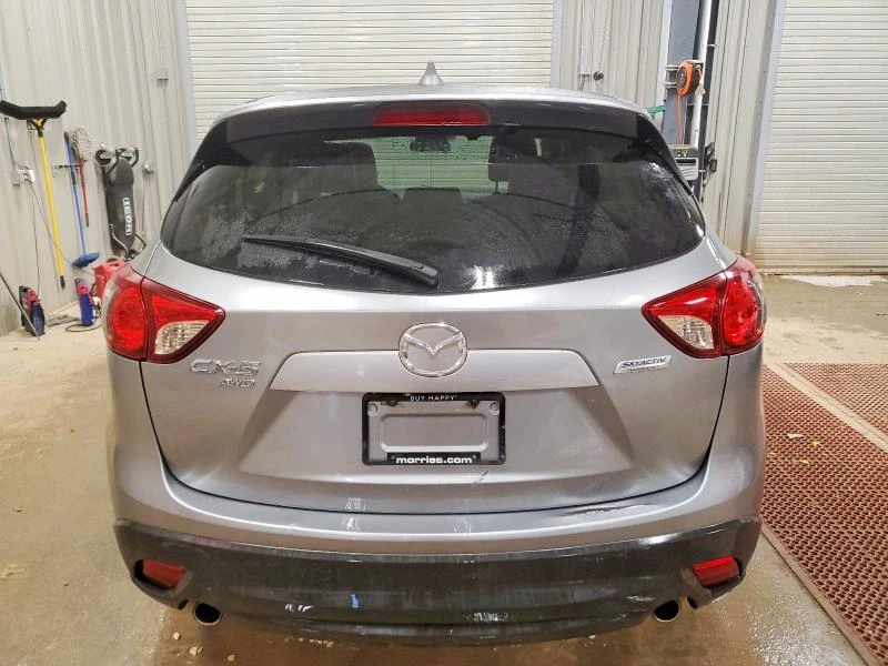 Mazda CX-5 2.5L 4 ALL WHEEL DRIVE, снимка 6 - Автомобили и джипове - 53802984