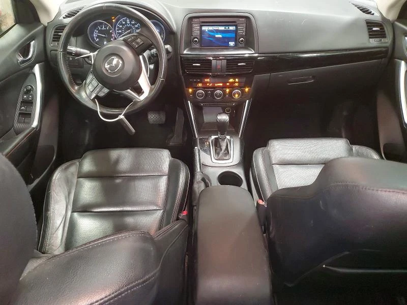 Mazda CX-5 2.5L 4 ALL WHEEL DRIVE, снимка 8 - Автомобили и джипове - 53802984