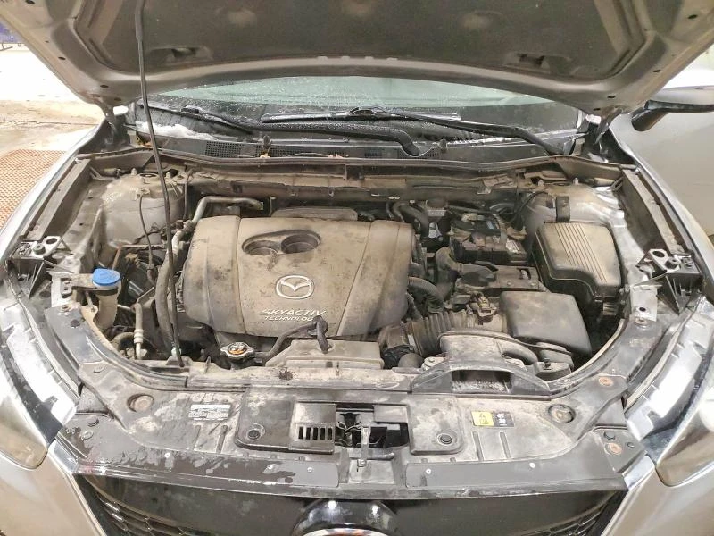 Mazda CX-5 2.5L 4 ALL WHEEL DRIVE, снимка 12 - Автомобили и джипове - 53802984