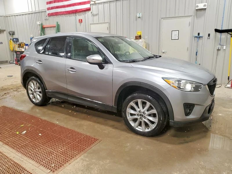 Mazda CX-5 2.5L 4 ALL WHEEL DRIVE, снимка 4 - Автомобили и джипове - 53802984