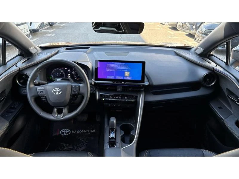 Toyota C-HR 2.0 HSD PLUG-IN PREMIERE EDITION, снимка 8 - Автомобили и джипове - 53803421