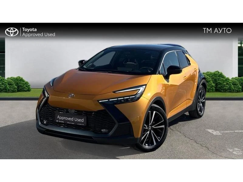 Toyota C-HR 2.0 HSD PLUG-IN PREMIERE EDITION