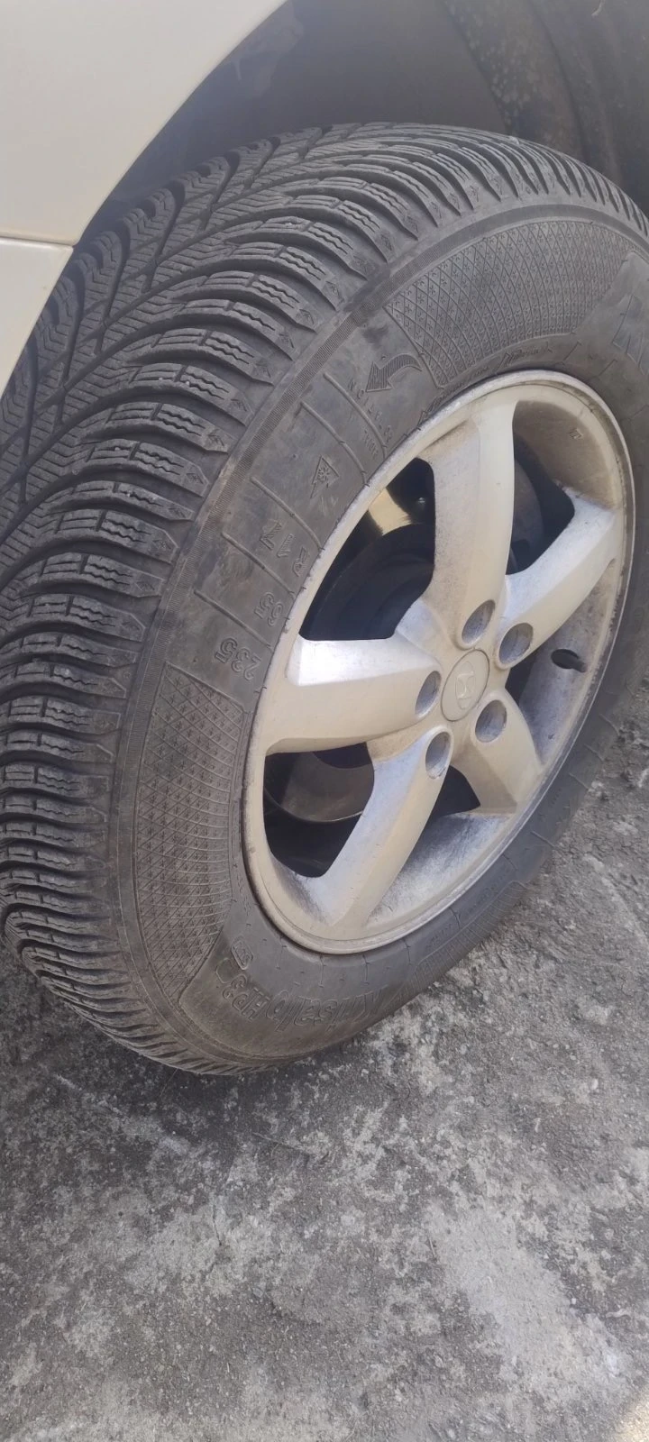 Hyundai Santa fe 2.2 d, снимка 4 - Автомобили и джипове - 54320073