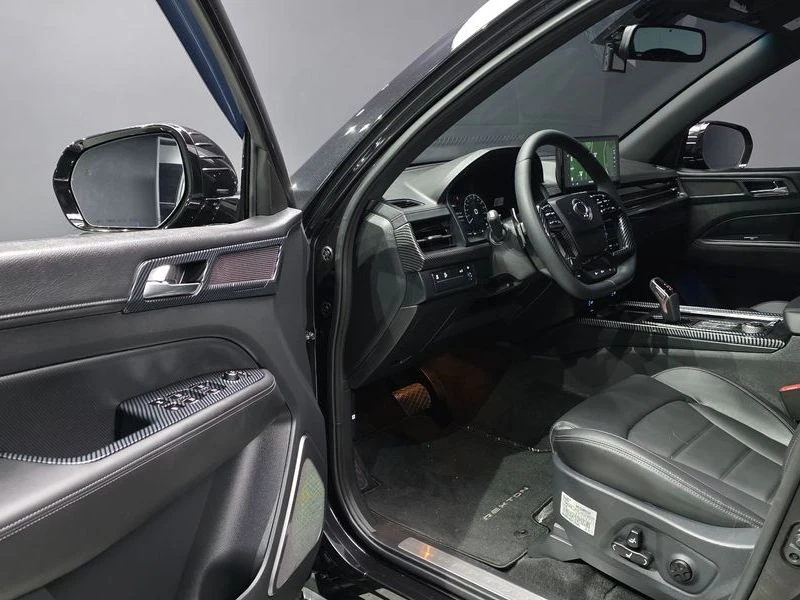 SsangYong Rexton 2.2 672908 Automatic, снимка 11 - Автомобили и джипове - 55749145
