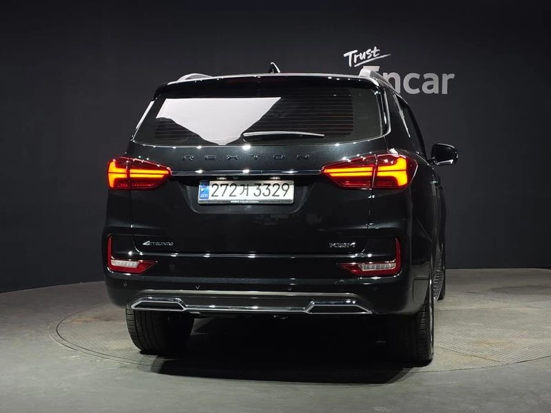 SsangYong Rexton 2.2 672908 Automatic, снимка 4 - Автомобили и джипове - 55749145