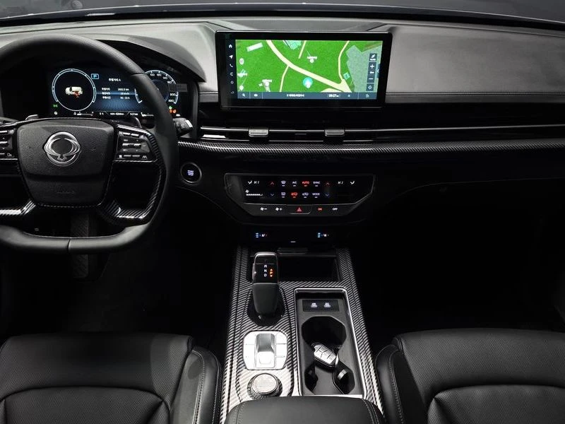 SsangYong Rexton 2.2 672908 Automatic, снимка 7 - Автомобили и джипове - 55749145