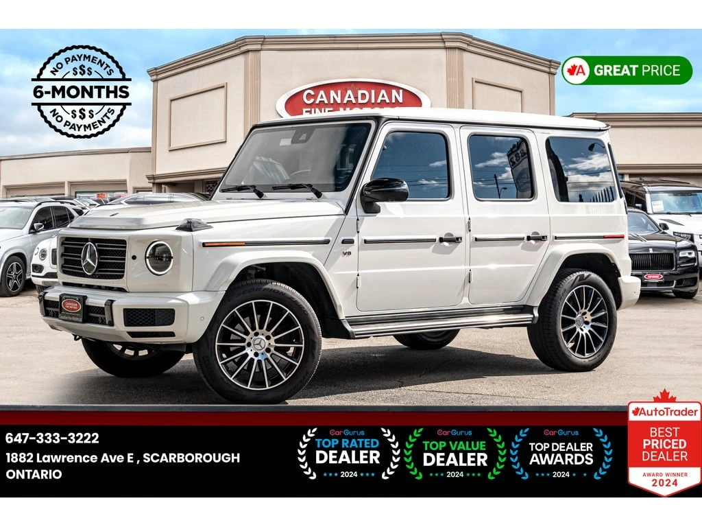 Mercedes-Benz G 55 AMG * 550 | PKG | WOOD TRIM | CAM | NAVI | SUNROOF * C, снимка 1