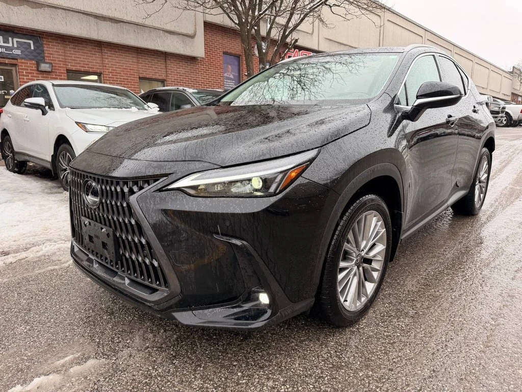 Lexus NX * 350 AWD * CARFAX * БЕЗ ПЪРВОНАЧАЛНА ВНОСКА, снимка 1