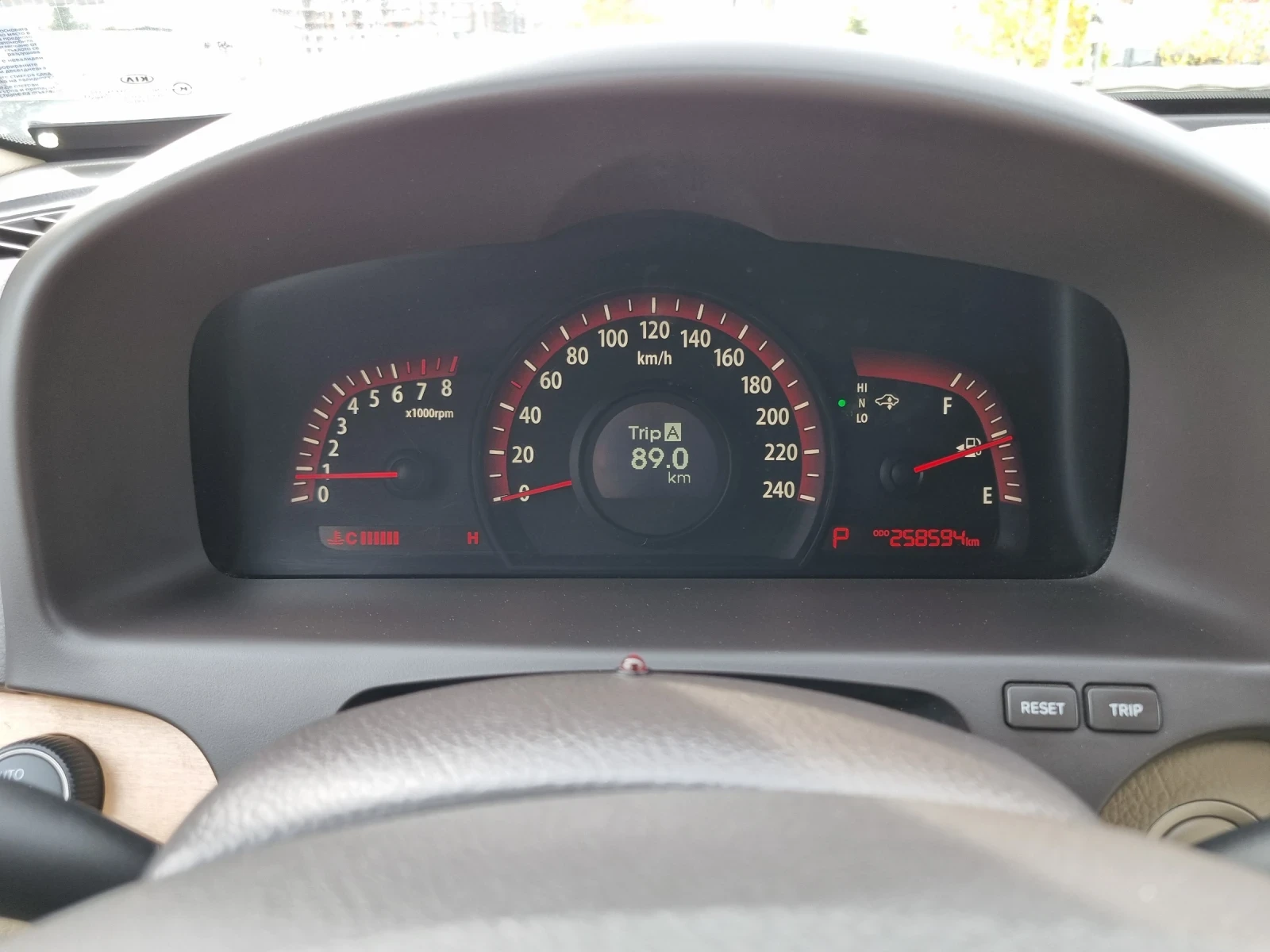 Kia Mohave 3.8 V6   | Mobile.bg   16