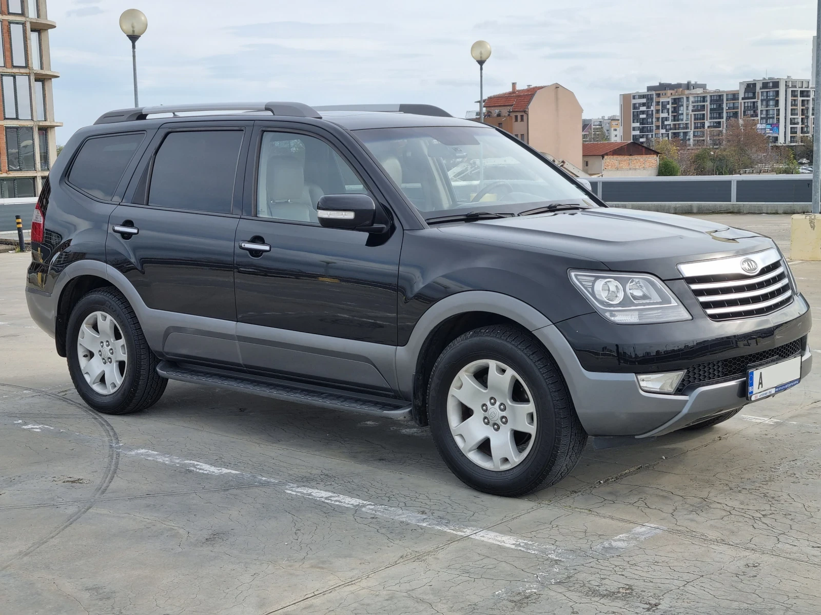 Kia Mohave 3.8 V6 с Газ - изображение 7