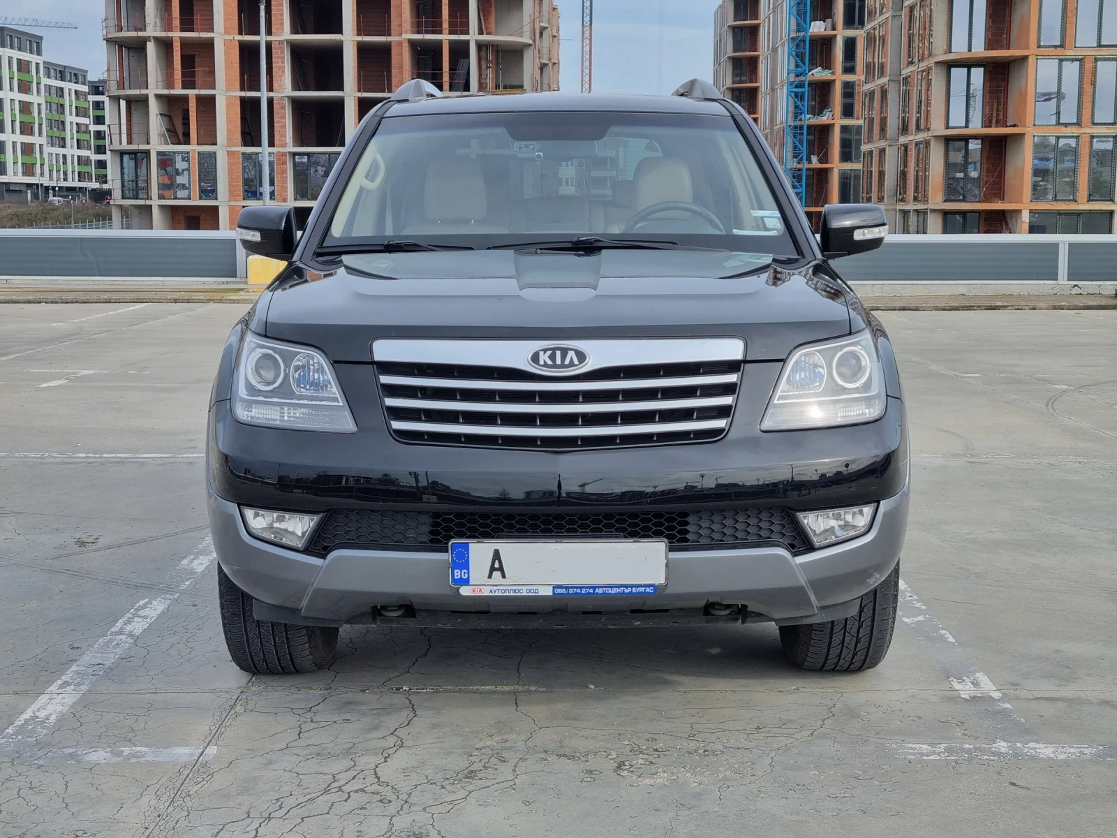 Kia Mohave 3.8 V6 с Газ - изображение 8