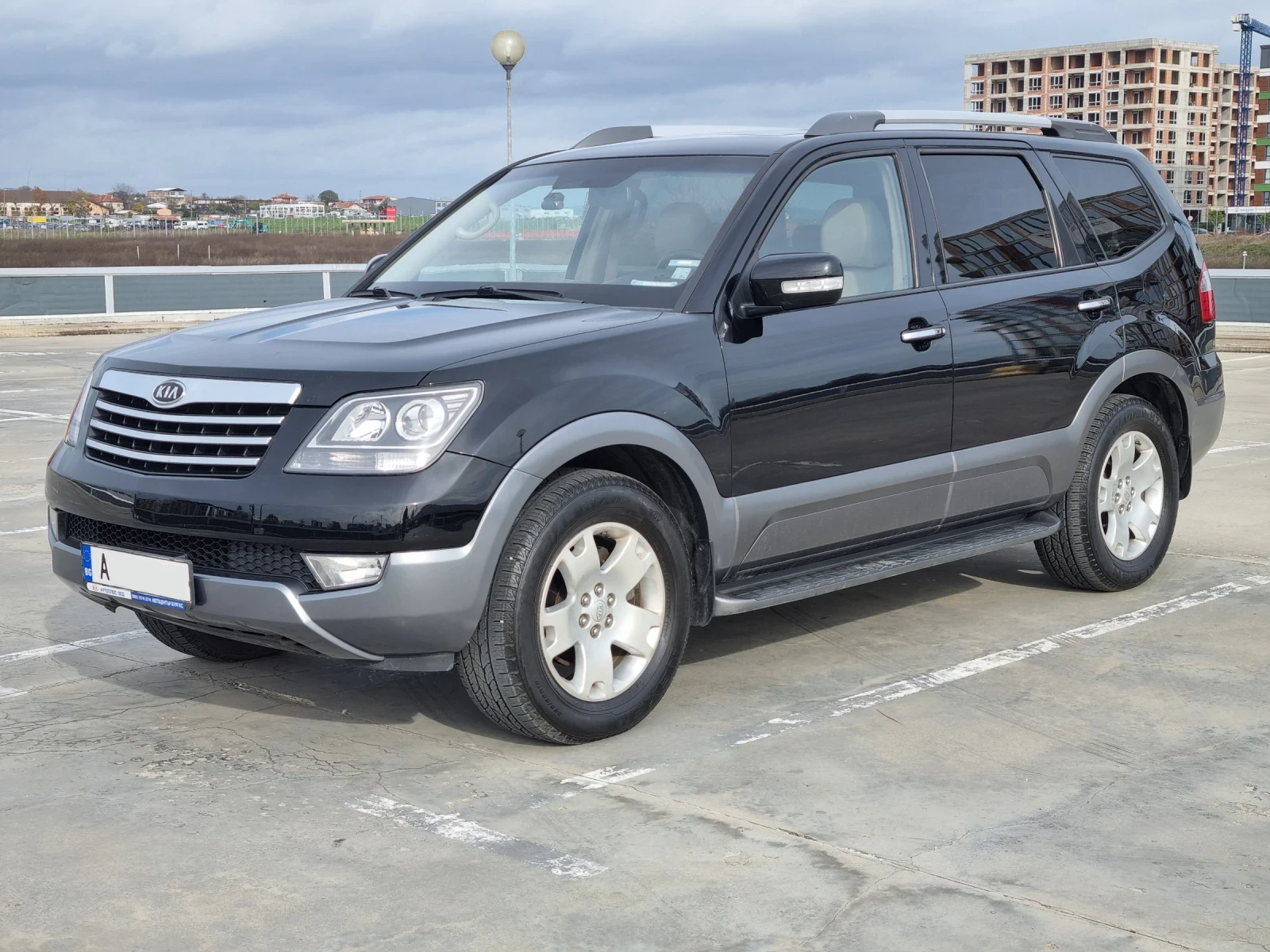 Kia Mohave 3.8 V6   | Mobile.bg   1