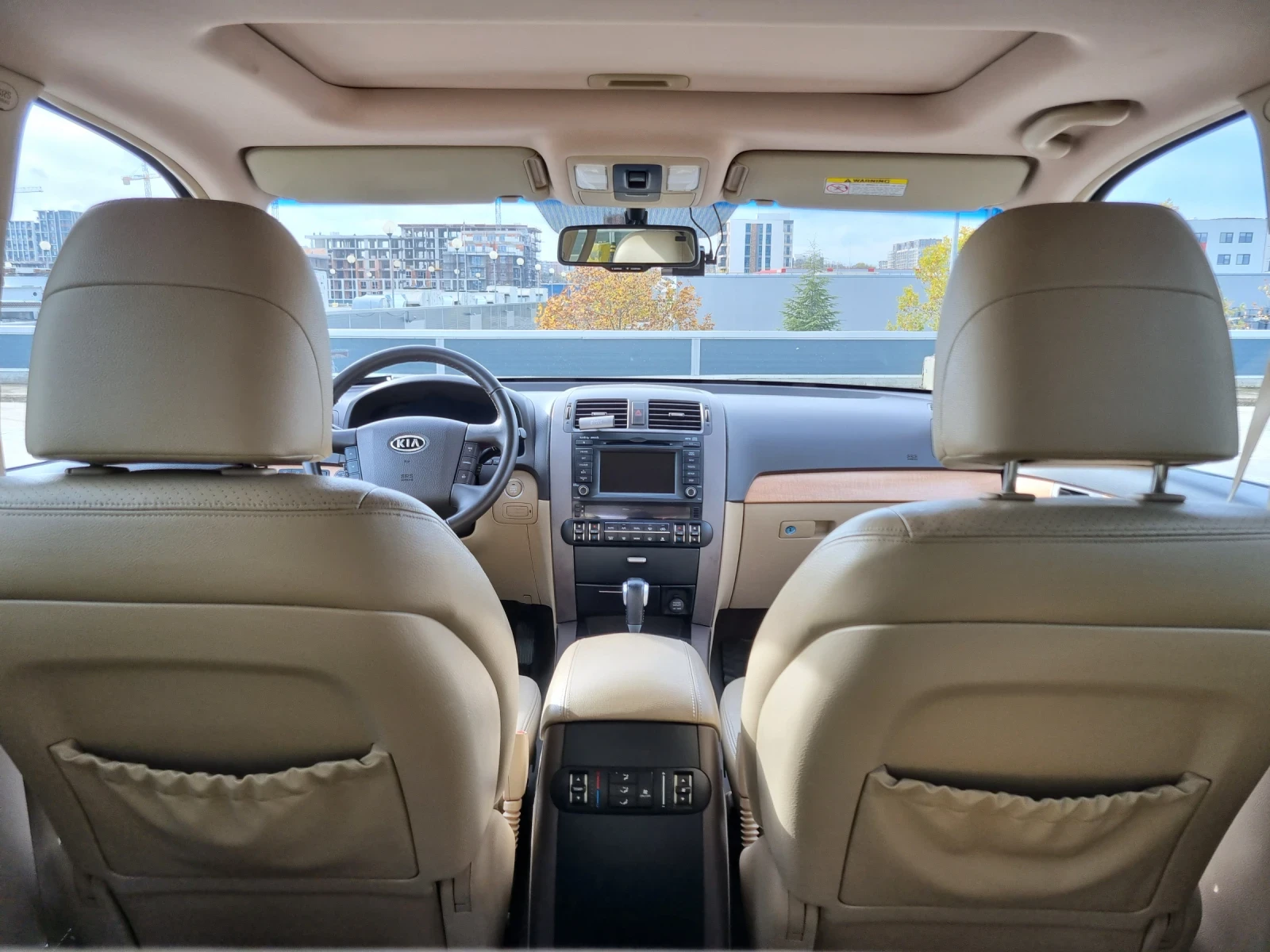 Kia Mohave 3.8 V6   | Mobile.bg   15