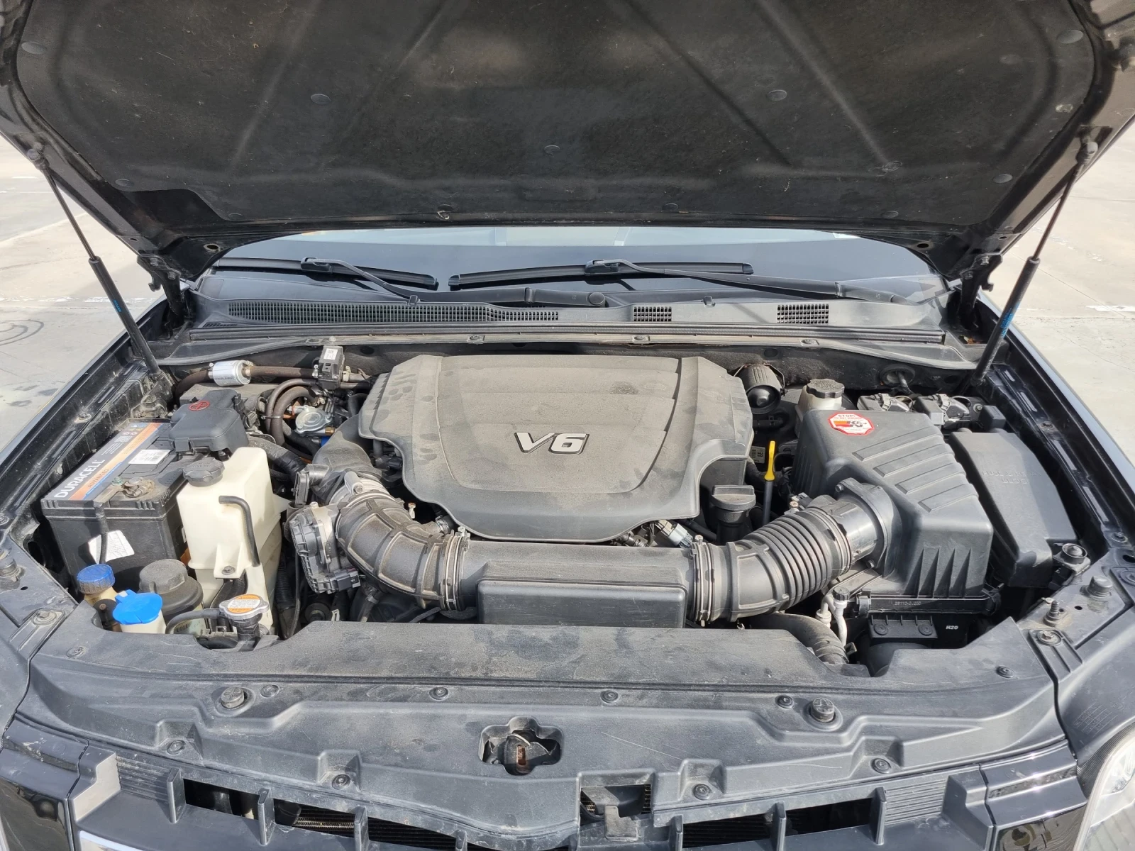 Kia Mohave 3.8 V6   | Mobile.bg   17