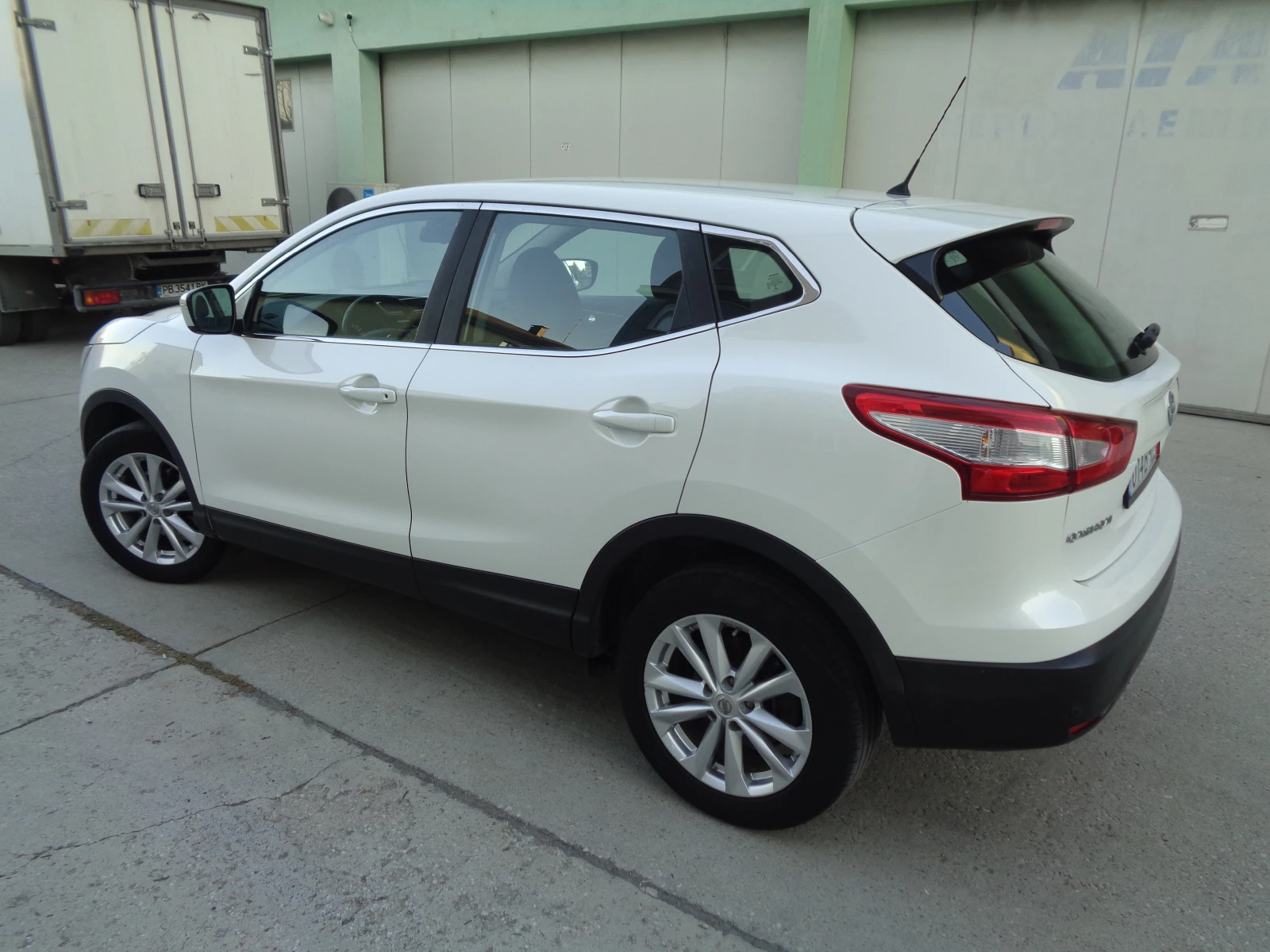 Nissan Qashqai 1.5dCI-ЛИЗИНГ - изображение 3