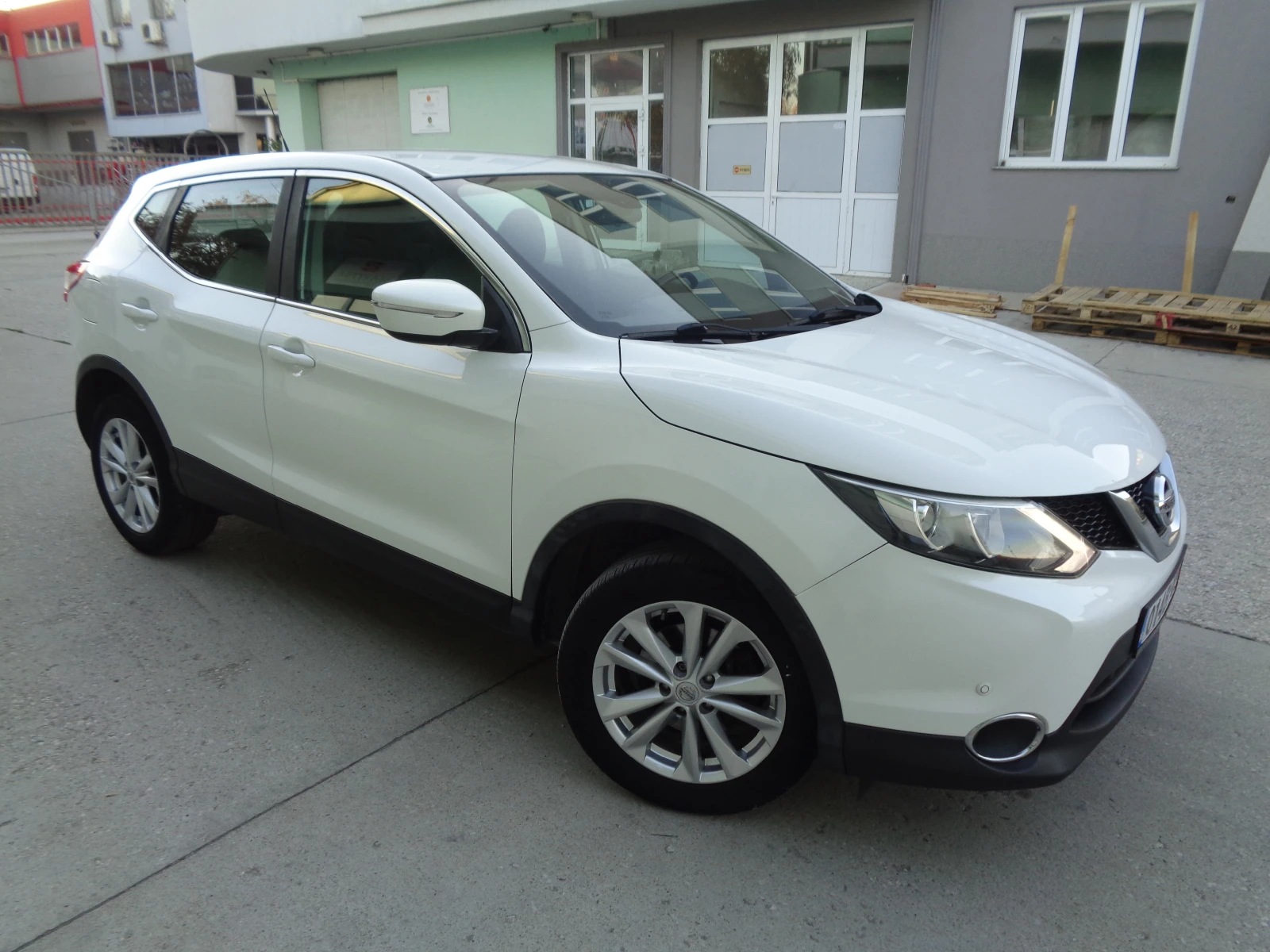 Nissan Qashqai 1.5dCI-ЛИЗИНГ - изображение 2