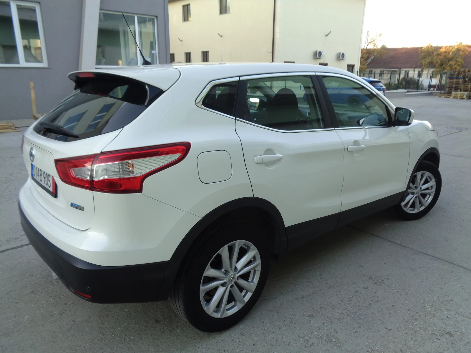 Nissan Qashqai 1.5dCI-ЛИЗИНГ - изображение 4